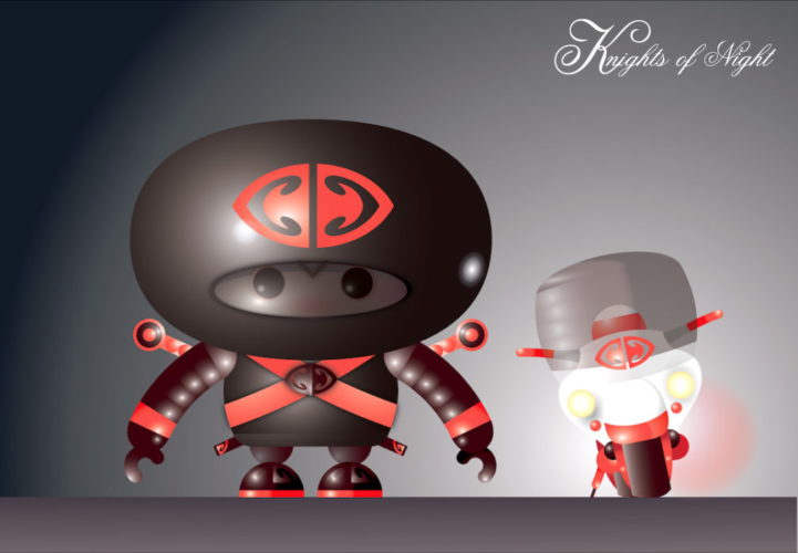Knight-of-nightRed
